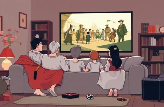 Películas Familiares del Siglo XVII