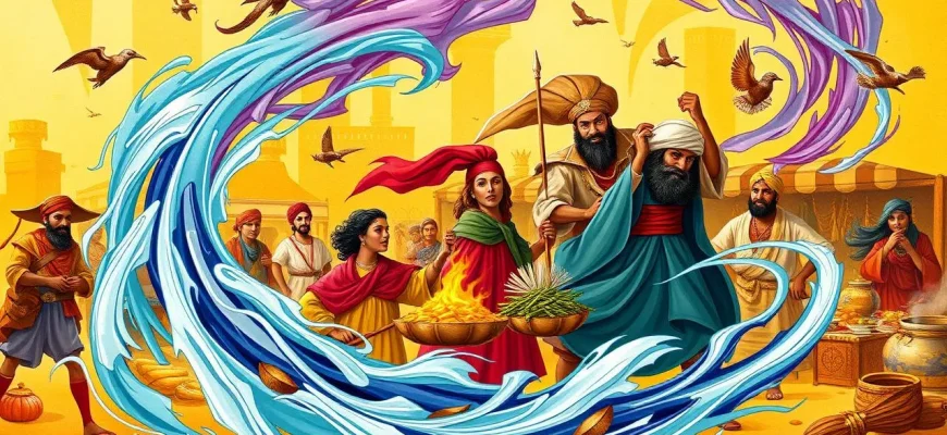 Películas históricas sobre el comercio de especias