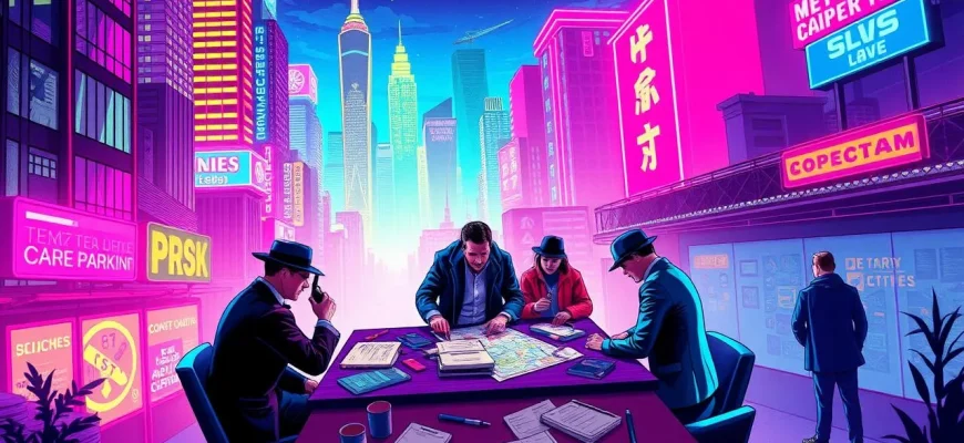 Películas de Detectives y Sabotaje: 10 Joyas Cinematográficas