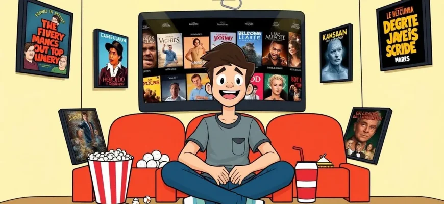 10 Películas de Bromas Pesadas que Debes Ver