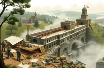 Películas de guerra sobre construcción militar