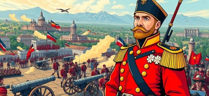 Películas Históricas sobre Alexander Suvorov