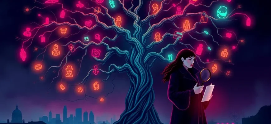 Misterios familiares: 10 películas detectivescas sobre lazos de sangre