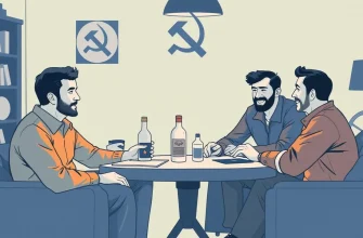 Amistad masculina en el cine soviético