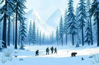 Explorando la Taiga: 10 Películas para Inspirar Aventuras