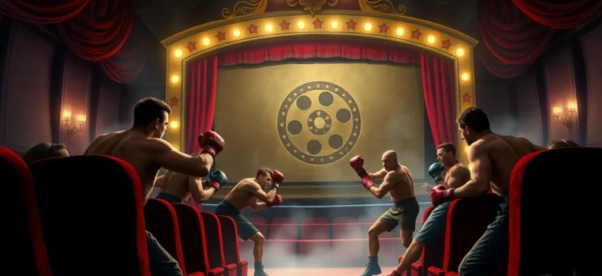 10 Películas de Terror sobre Peleas sin Reglas