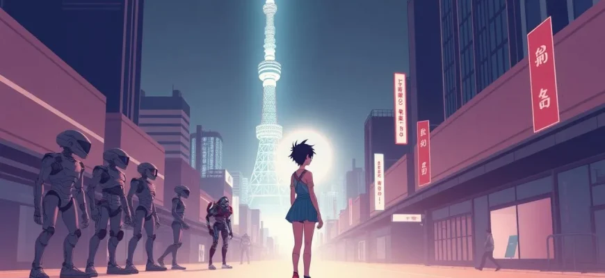 Películas de Ciencia Ficción en Tokio