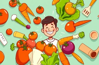 Comedias sobre vegetarianismo: risas y verduras