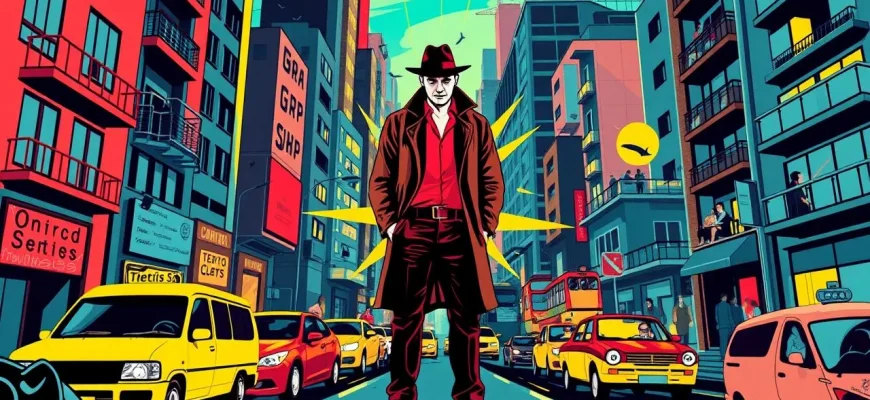 Películas de Crimen con Efecto Dominó