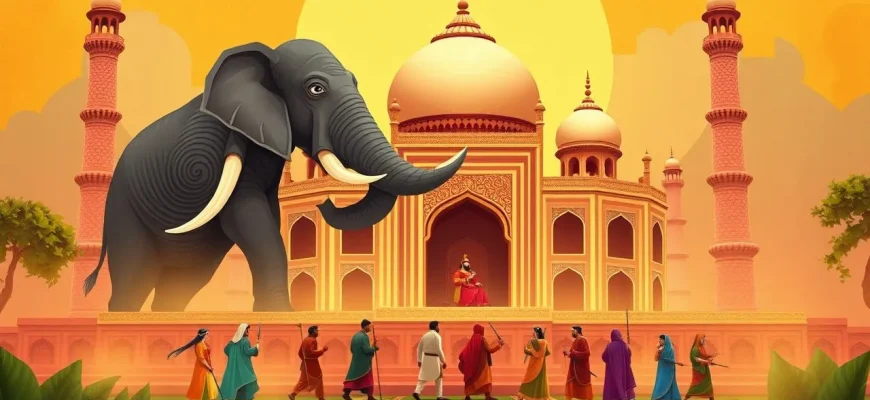 Películas históricas sobre el Imperio Mogol