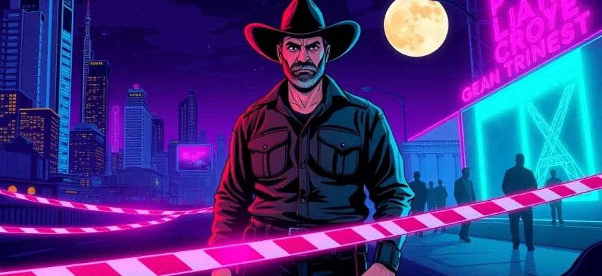 10 Películas de Misterio con Sheriffs