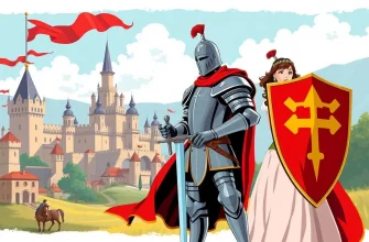 Películas de Caballeros: Una Aventura Épica