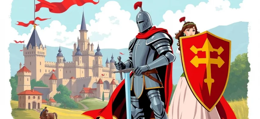 Películas de Caballeros: Una Aventura Épica