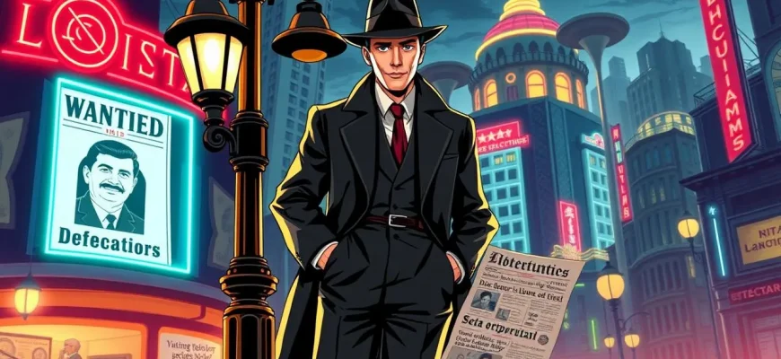 Películas de Detectives y Fascismo