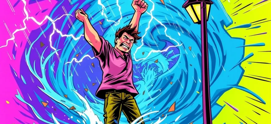 Documentales sobre Clima Extremo