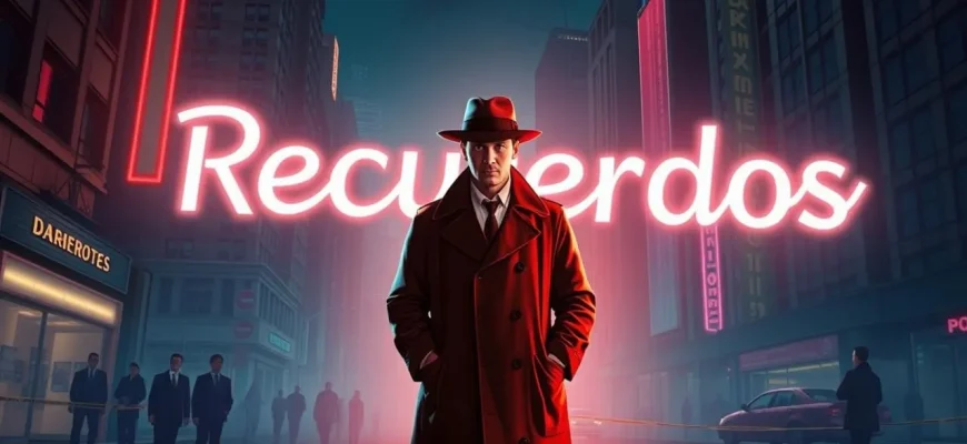 10 Películas Detectivescas sobre Recuerdos