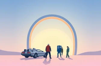 Películas de Ciencia Ficción sobre Portales Temporales