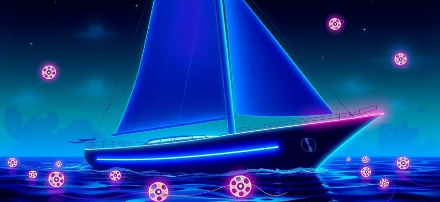 10 Películas Detectivescas sobre Navegación