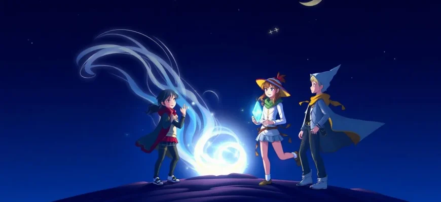 Películas de Aventuras bajo las Estrellas Fugaces