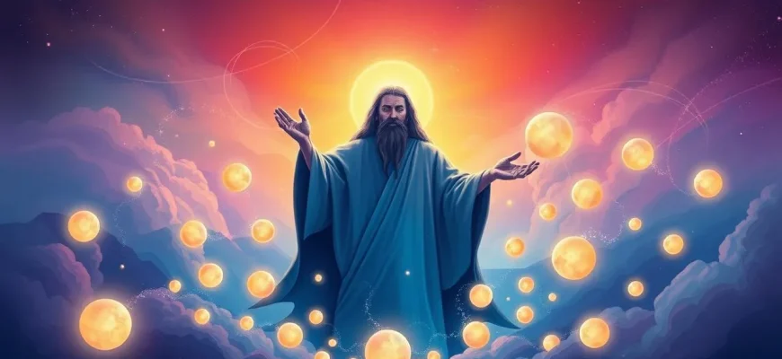 Películas Místicas sobre Profetas y su Don