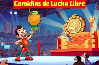 Las Mejores Comedias de Lucha Libre