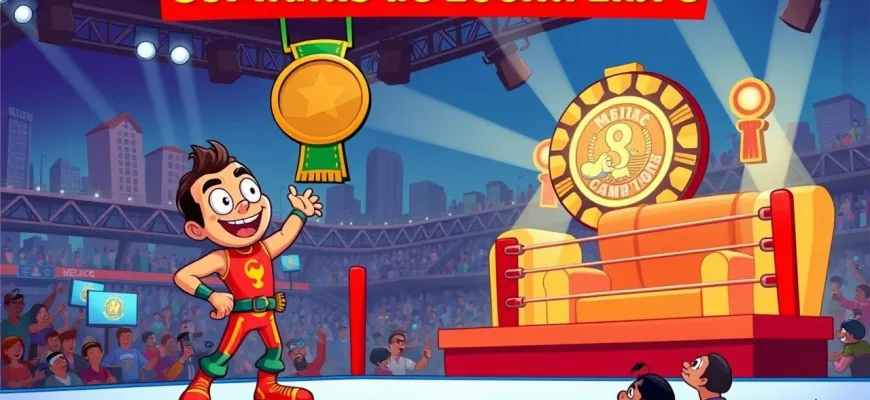 Las Mejores Comedias de Lucha Libre