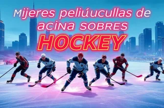 Películas de Acción sobre Hockey