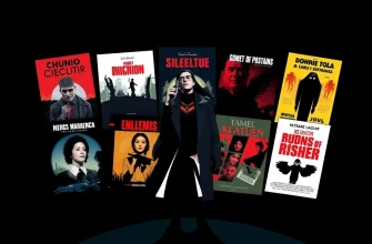 Los 10 mejores thrillers con giros inesperados