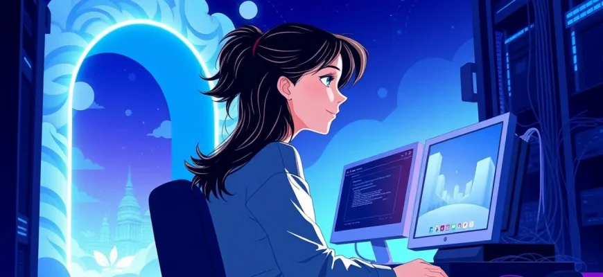 Películas de Fantasía sobre Internet