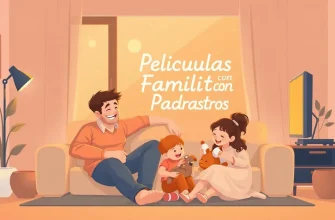 Películas Familiares con Padrastros
