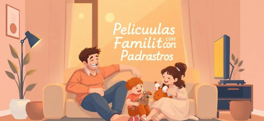 Películas Familiares con Padrastros