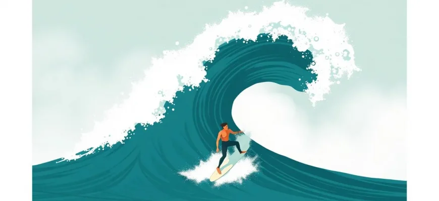 Mejores Thrillers de Surf en Español