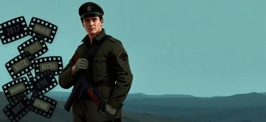 Películas de guerra sobre francotiradores de élite