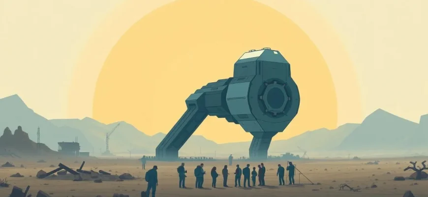 Películas de Ciencia Ficción sobre el Calentamiento Global