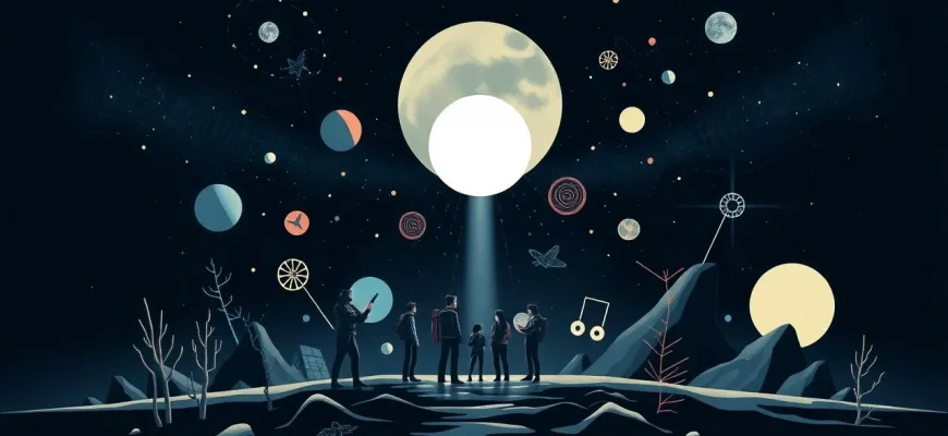 Películas de Ciencia Ficción sobre Exploración