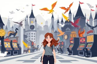 Películas de Fantasía con Tragamonedas