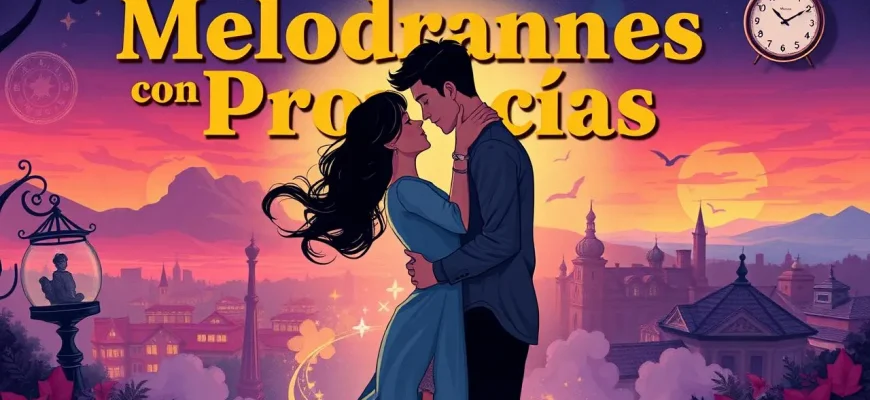 Melodramas con Profecías: Amor y Destino