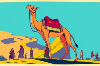 Películas históricas sobre rutas caravaneras