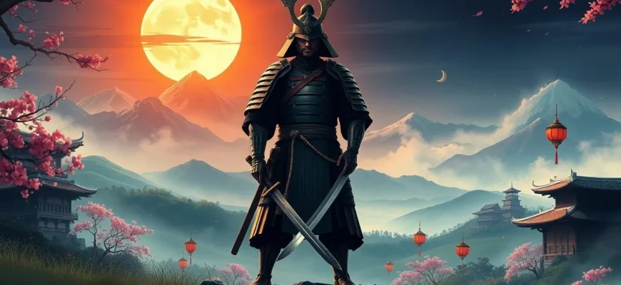 Películas de fantasía con samuráis