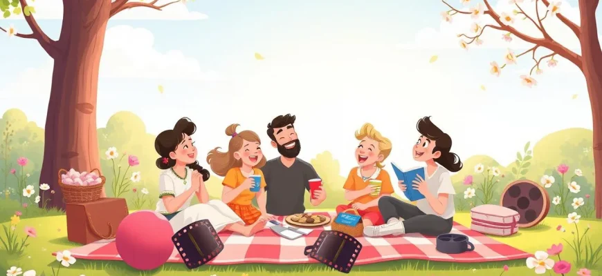 Comedias de Primavera: 10 Películas para Celebrar la Estación