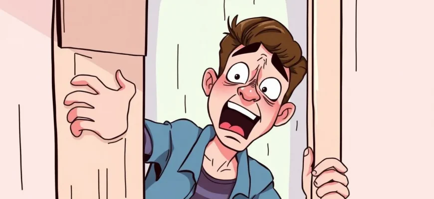 Comedias sobre claustrofobia: Risas en espacios reducidos