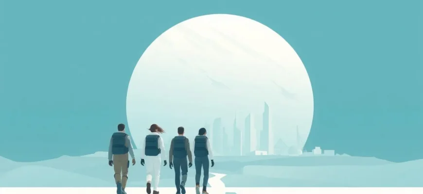 10 Películas de Drama sobre la Colonización de Planetas