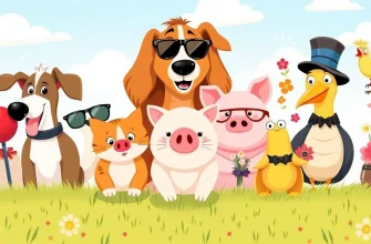 10 Comedias con Animales Parlantes que te Harán Reír a Carcajadas