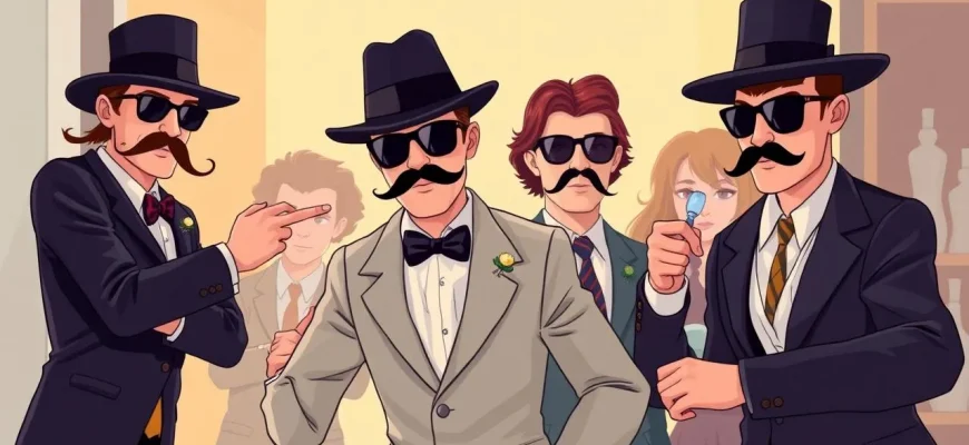 Las Mejores Comedias de Carteristas