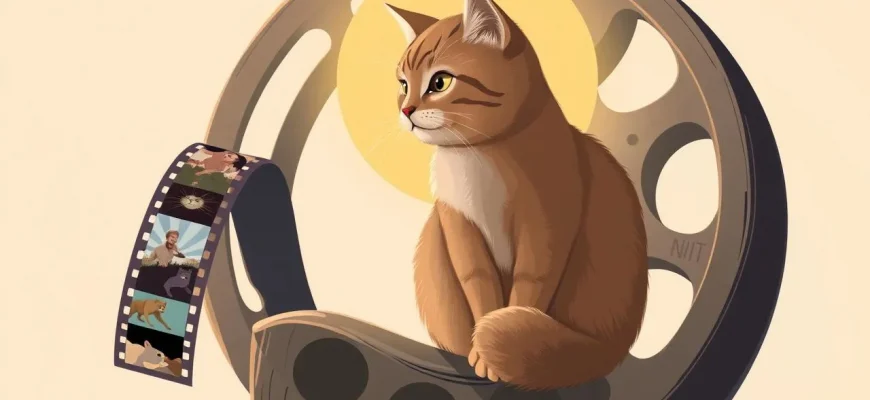 Películas Soviéticas sobre Gatos