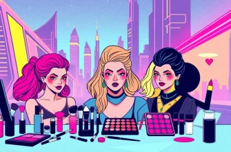 10 Películas de Ciencia Ficción sobre Maquilladores