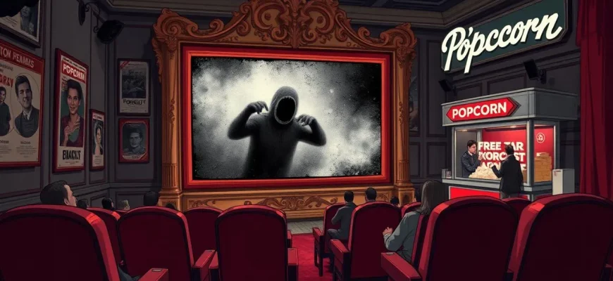 Películas de Terror en HD para una Noche de Sustos