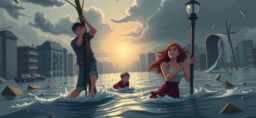 Películas de Supervivencia en Inundaciones