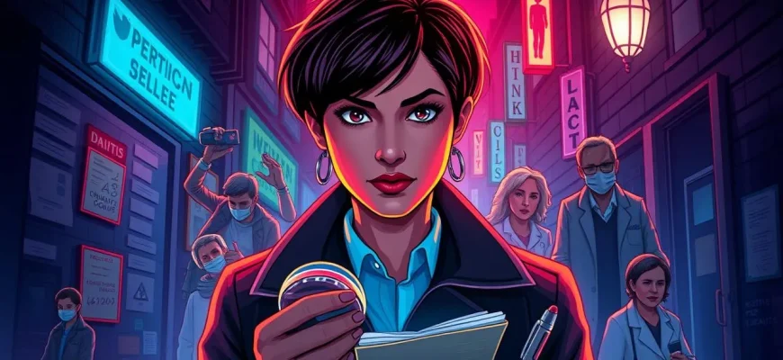 10 Películas de Detectives con Enfermos Terminales