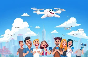 Comedias sobre drones en español: ¡Vuela con la risa!